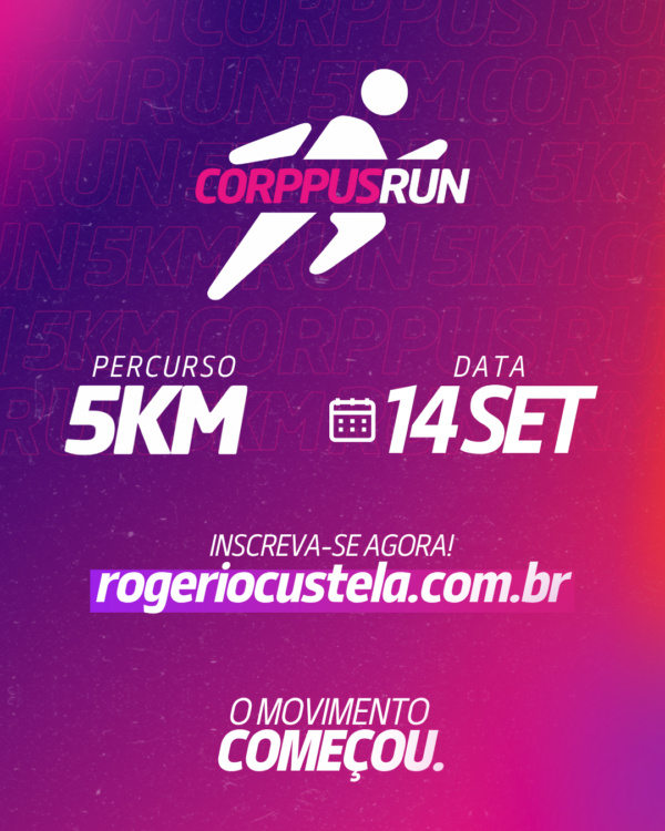 CORPPUS RUN 2025