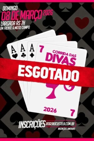 7ª CORRIDA DAS DIVAS – RONDONÓPOLIS – MT