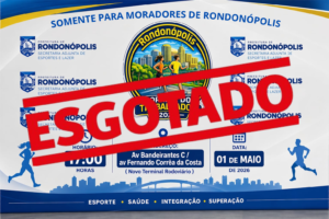 CORRIDA DO TRABALHADOR