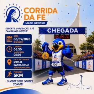 1ª CORRIDA DA FÉ