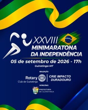 XXVIII MINIMARATONA DA INDEPENDÊNCIA – GUIRATINGA