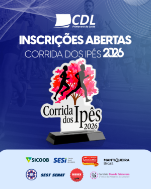 11ª CORRIDA DOS IPÊS – EDIÇÃO 2026