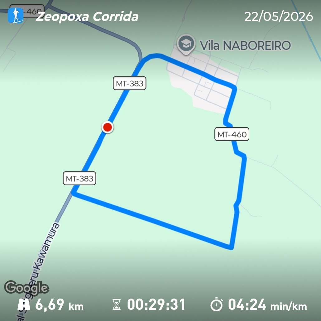 3ª CORRIDA DA AMIZADE EU E ELA. - Imagem 2