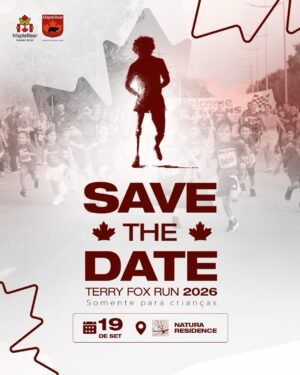 TERRY FOX RUN 2026 – KIDS