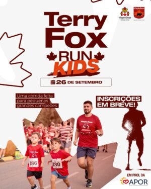 TERRY FOX RUN 2026 – KIDS