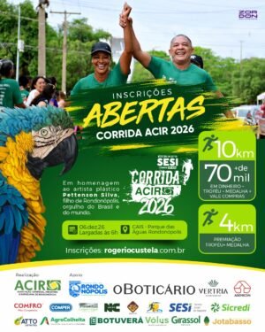 ACIR RONDON 2026