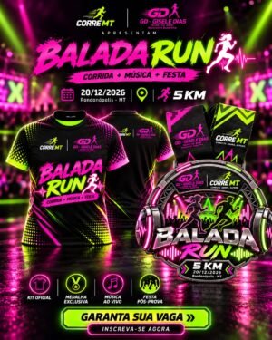Balada Run 2026